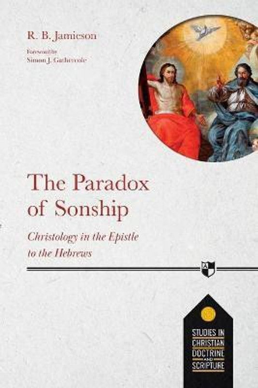 The Paradox of Sonship  (English, Paperback, Jamieson R. B. Dr)