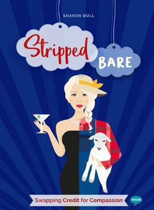 Stripped Bare  (English, Paperback, Bull Sharon)