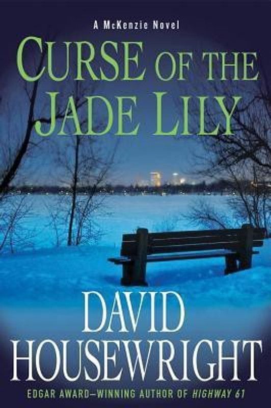 Curse of the Jade Lily  (English, Hardcover, Housewright David)