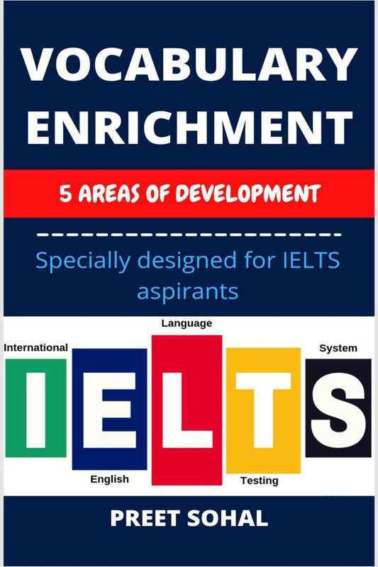 VOCABULARY ENRICHMENT  (English, Paperback, Preet Sohal)