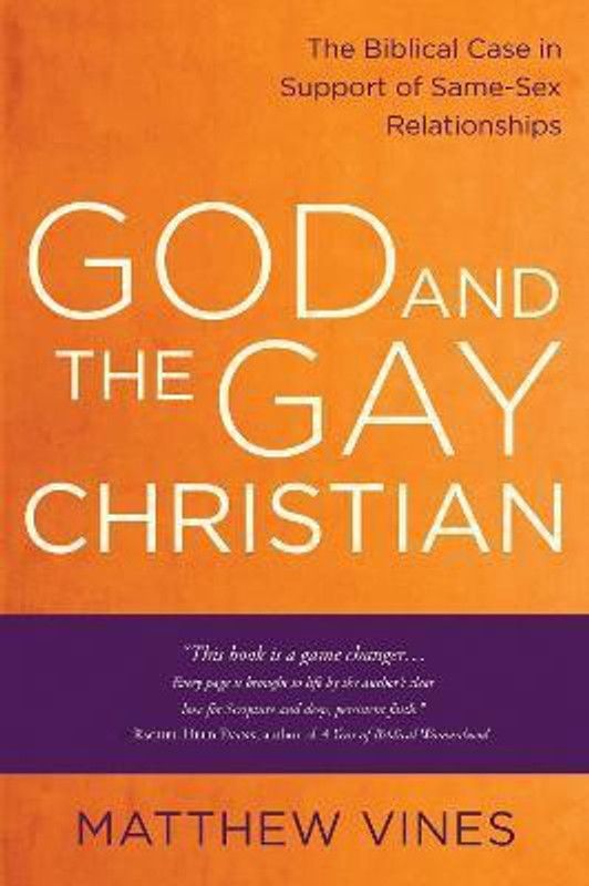 God and the Gay Christian  (English, Paperback, Vines Matthew)