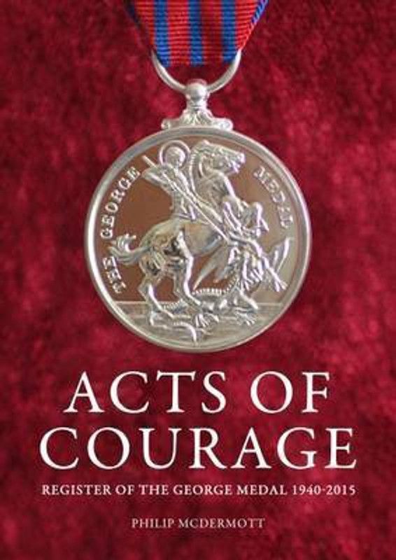 Acts of Courage  (English, Hardcover, McDermott Philip)