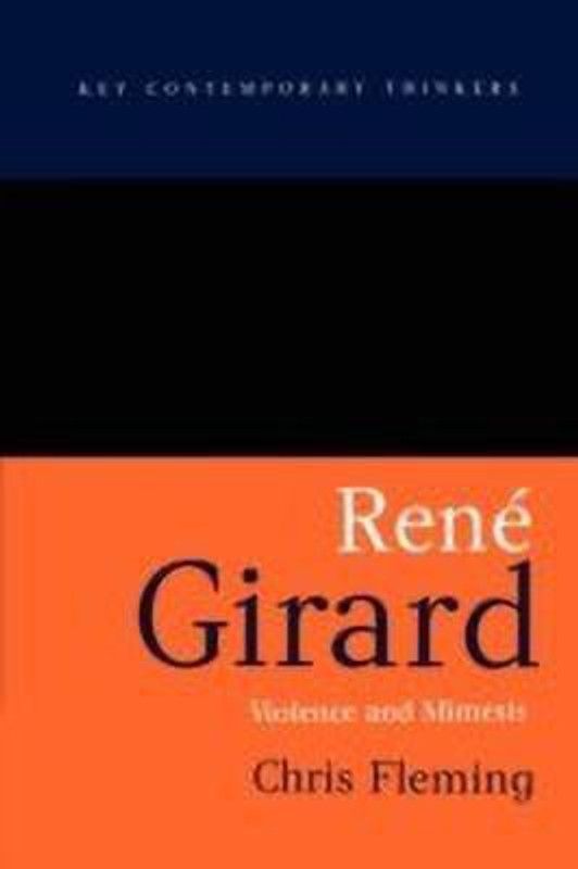 Rene Girard  (English, Paperback, Fleming Chris)