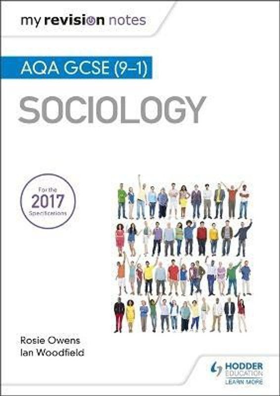 My Revision Notes: AQA GCSE (9-1) Sociology  (English, Paperback, Woodfield Ian)