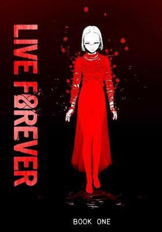 Live Forever Volume 1  (English, Paperback, Trevino Raul)