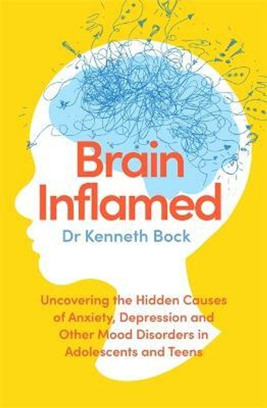 Brain Inflamed  (English, Paperback, Bock Dr Kenneth)
