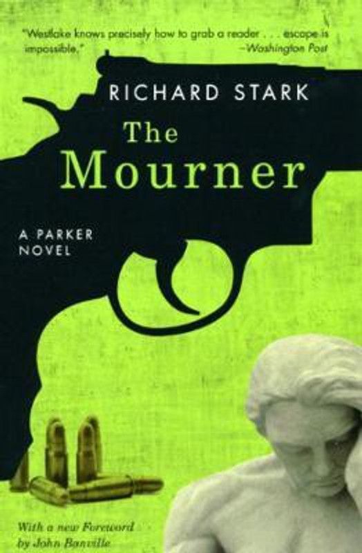 The Mourner  (English, Paperback, Stark Richard)