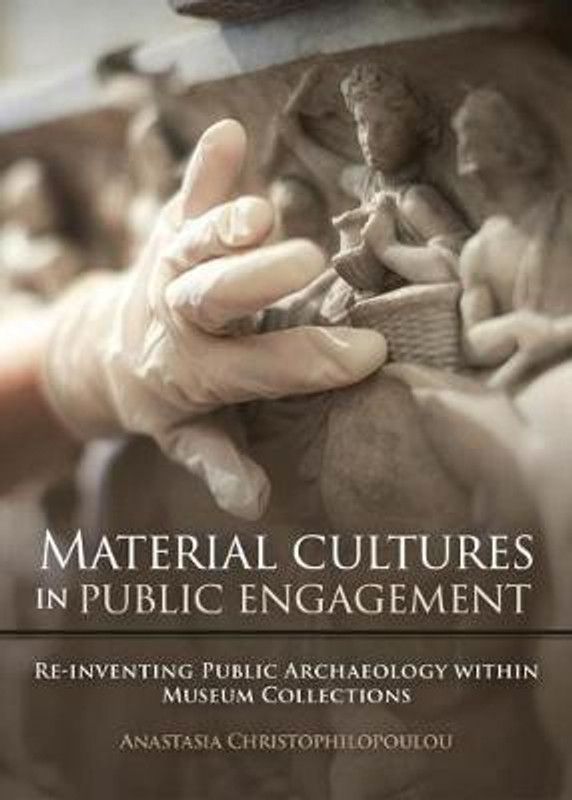 Material Cultures in Public Engagement  (English, Paperback, unknown)