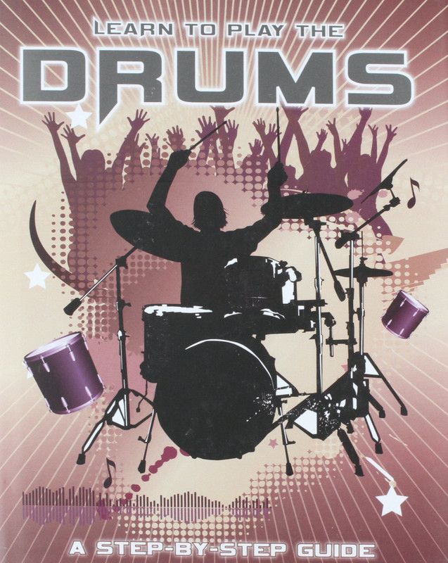 Learn to Play Drums  (English, Paperback, Parragon)