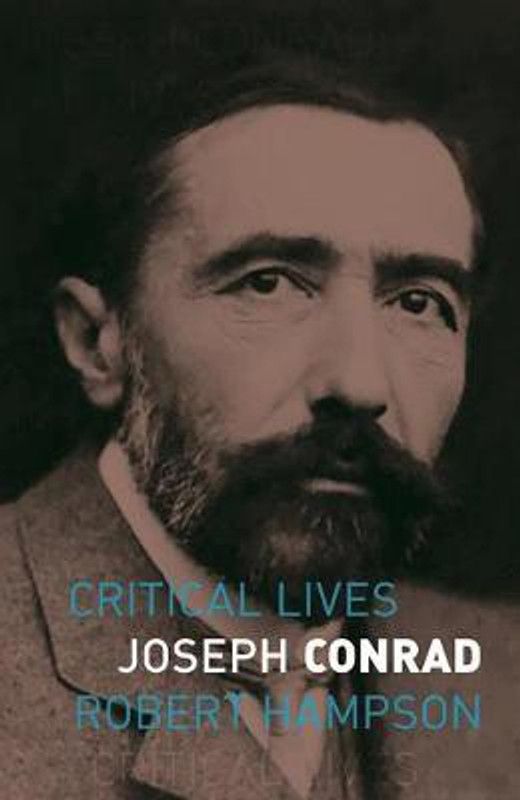 Joseph Conrad  (English, Paperback, Hampson Robert)