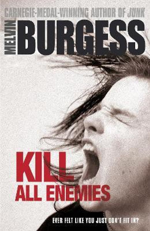 Kill All Enemies  (English, Paperback, Burgess Melvin)