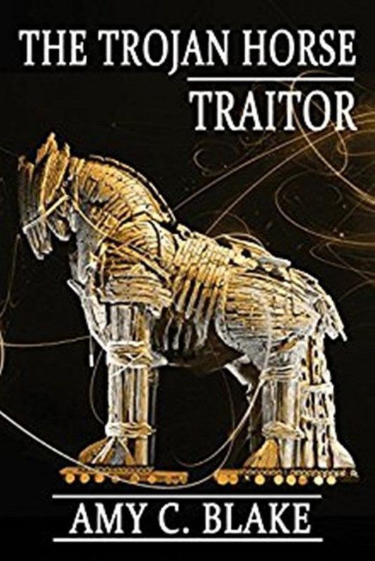 The Trojan Horse Traitor  (English, Paperback, Blake Amy C)