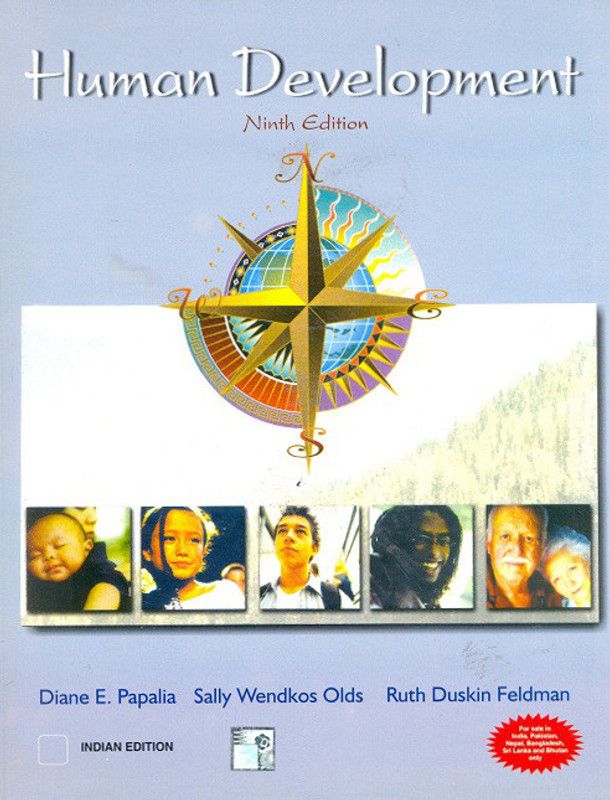 Human Development (With CD) 9th Edition  (English, Paperback, Diane E. Papalia)