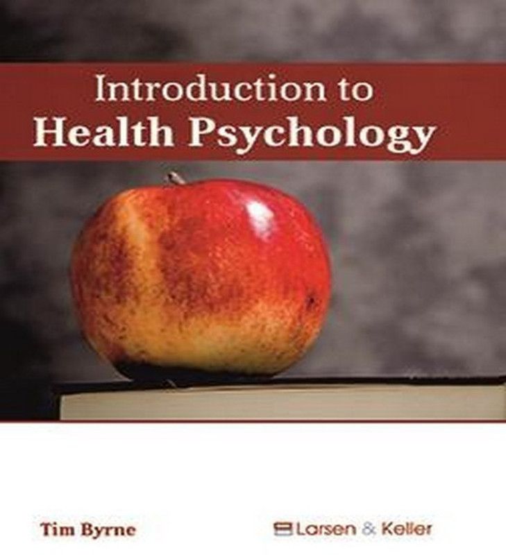 Introduction to Health Psychology  (English, Hardcover, unknown)