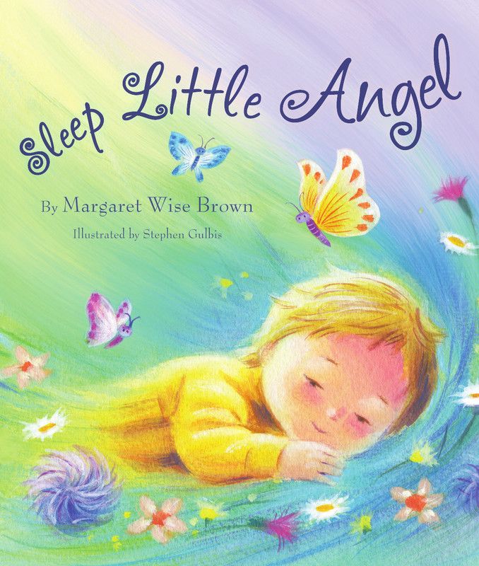 SLEEP LITTLE ANGEL - 9781445493206  (English, Hardcover)