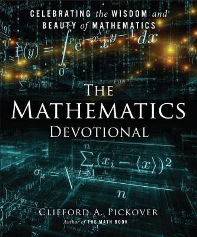 The Mathematics Devotional  (English, Hardcover, Pickover Clifford A.)