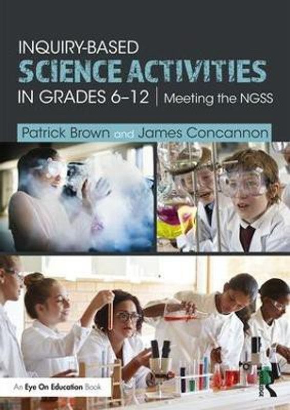 Inquiry-Based Science Activities in Grades 6-12  (English, Paperback, Brown Patrick)