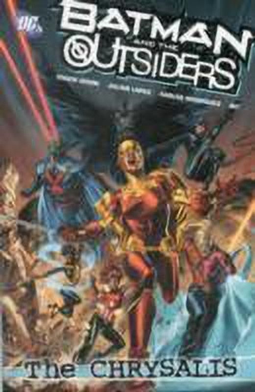 Batman And The Outsiders  (English, Paperback, Dixon Chuck)
