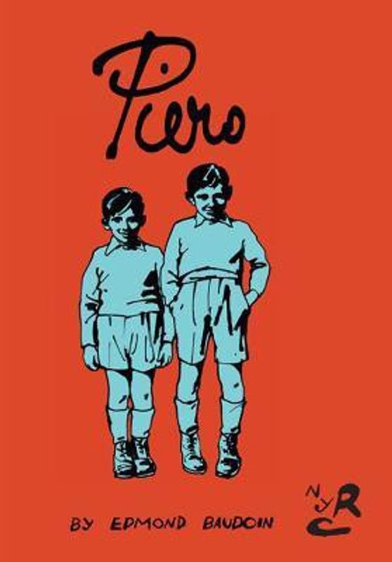 Piero  (English, Paperback, Baudoin Edmond)