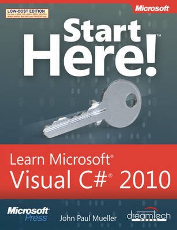 Start Here!  (English, Undefined, Mueller John Paul)