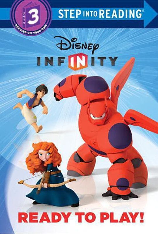 Ready to Play! (Disney Infinity)  (English, Paperback, Saxon Victoria)