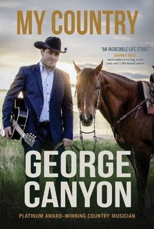 My Country  (English, Paperback, Canyon George)