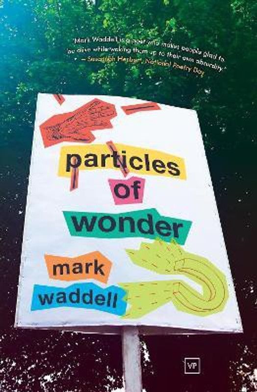 Particles of Wonder  (English, Paperback, Waddell Mark)