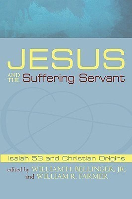 Jesus and the Suffering Servant  (English, Paperback, unknown)