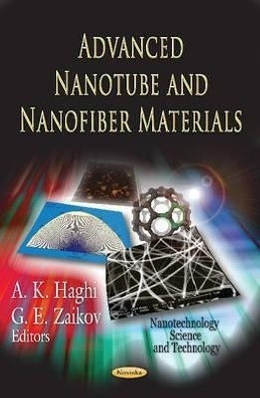Advanced Nanotube & Nanofiber Materials  (English, Paperback, unknown)