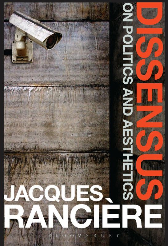 Dissensus  (English, Paperback, Ranciere Jacques)