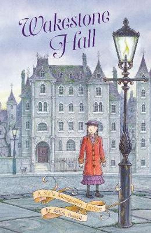 Wakestone Hall (Stella Montgomery, Book 3)  (English, Hardcover, Rossell Judith)