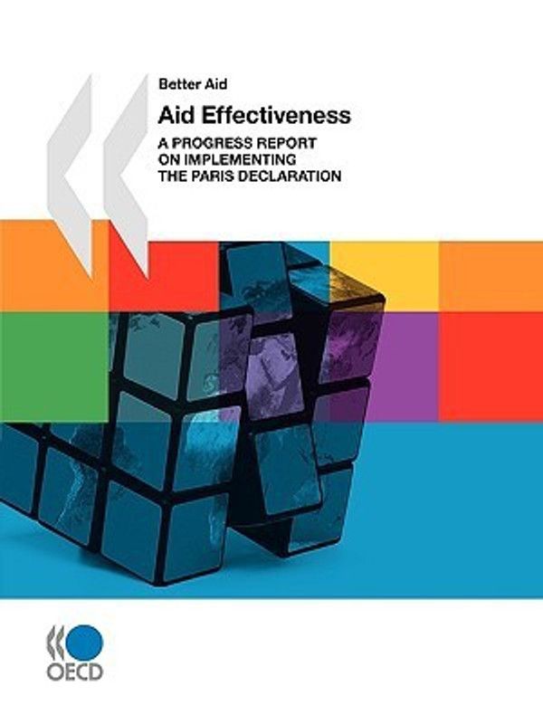 Better Aid Aid Effectiveness  (English, Paperback, OECD Publishing)
