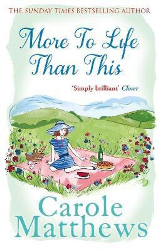 More to Life Than This  (English, Paperback, Matthews Carole)