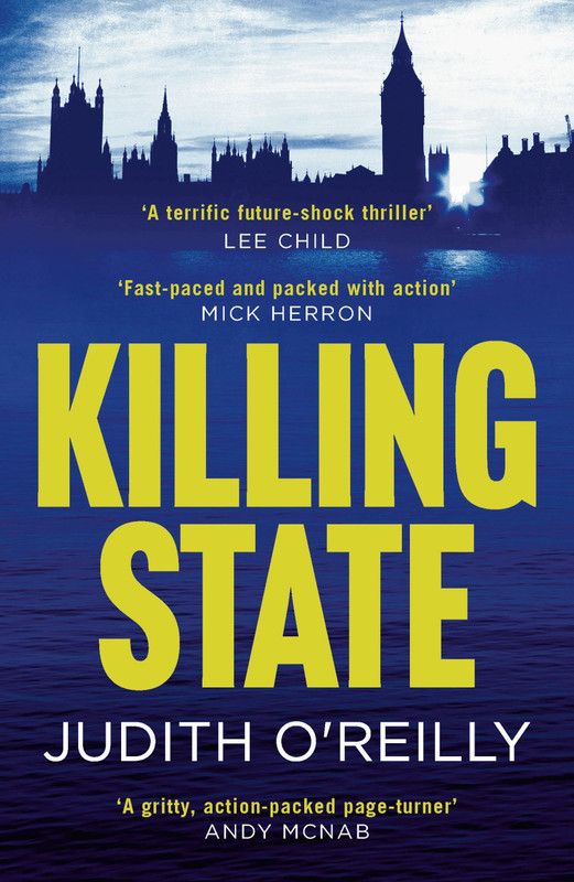 Killing State  (English, Paperback, O'Reilly Judith)