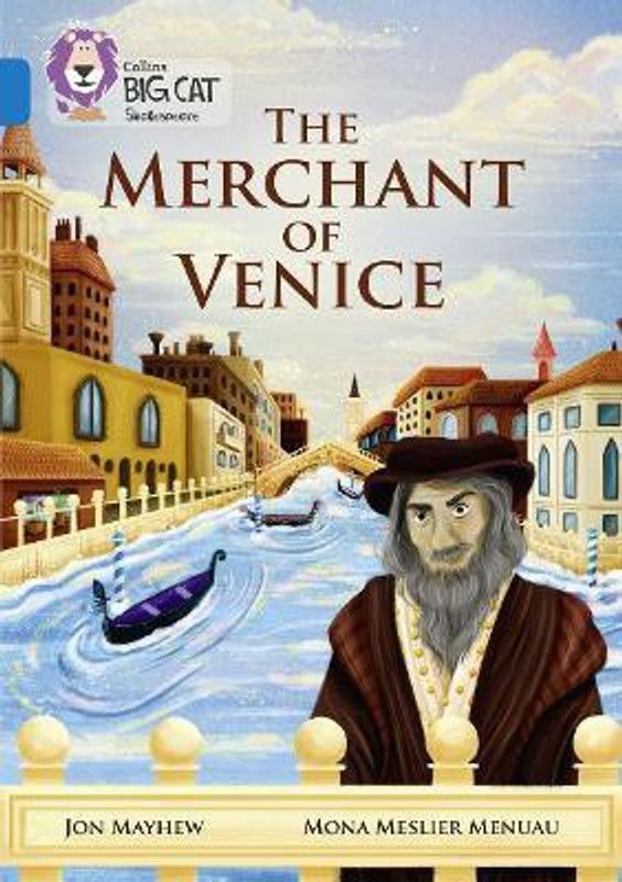 The Merchant of Venice  (English, Paperback, Mayhew Jon)