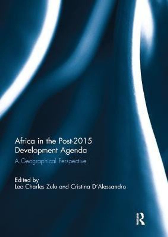 Africa in the Post-2015 Development Agenda  (English, Paperback, unknown)