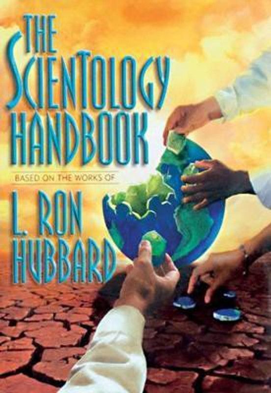 The Scientology Handbook  (English, Hardcover, Hubbard L. Ron)