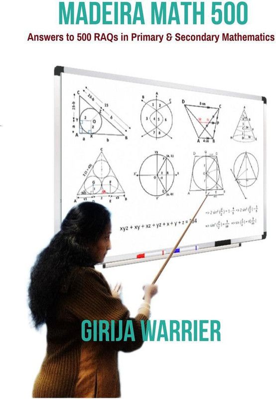 MADEIRA MATH 500  (English, Paperback, Girija Warrier)