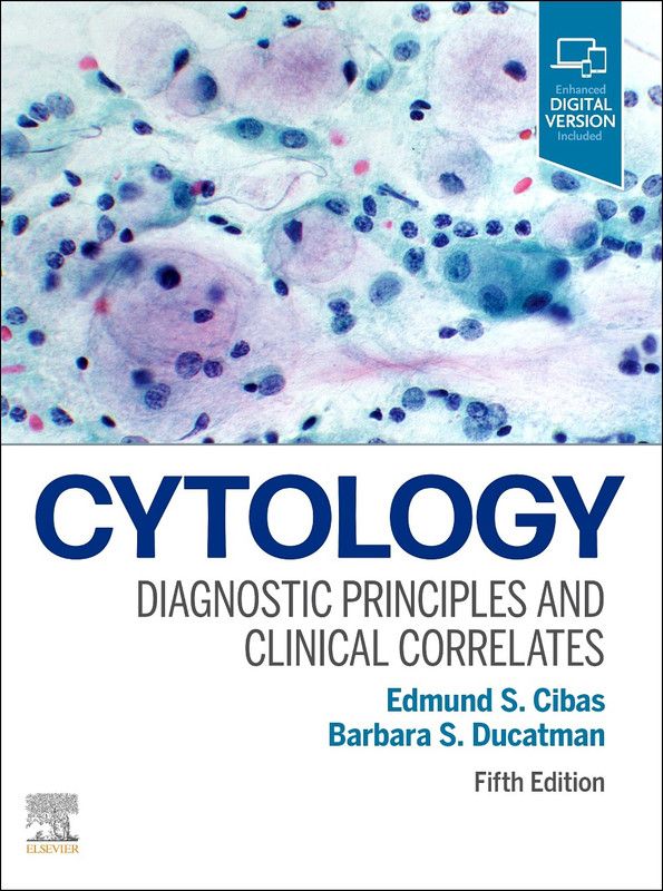 Cytology  (English, Hardcover, Cibas Edmund S. MD)