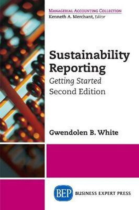 Sustainability Reporting  (English, Paperback, White Gwendolen B.)