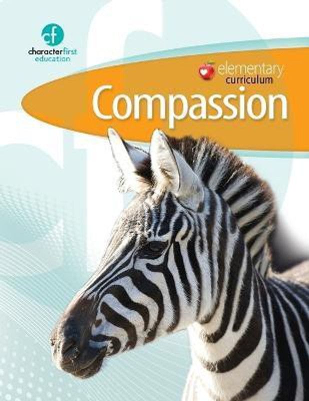 Elementary Curriculum Compassion  (English, Paperback, Character First Education)