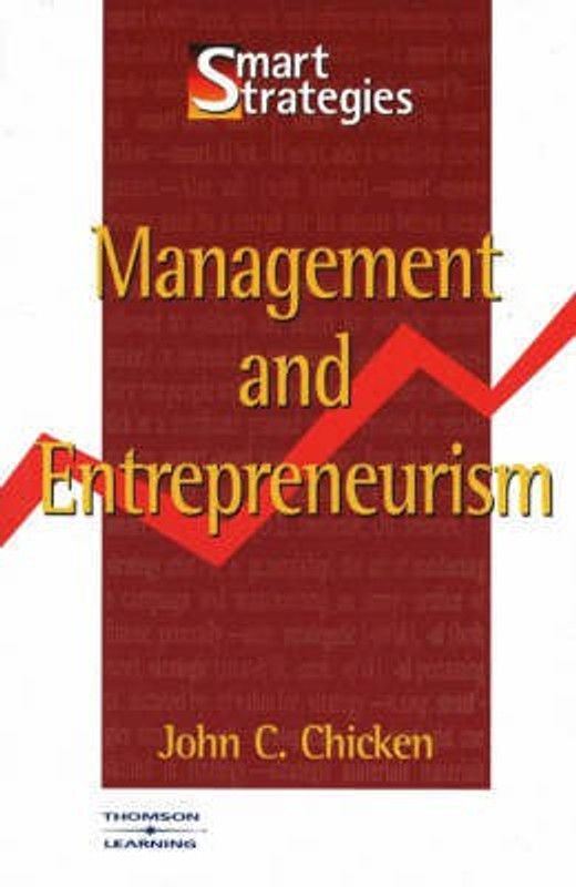 Management and Entrepreneurism  (English, Paperback, Chicken John C.)