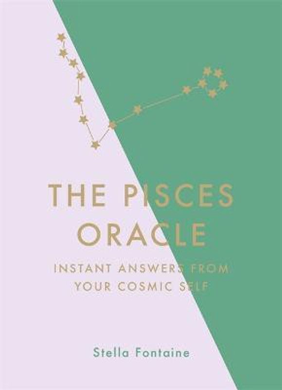 The Pisces Oracle  (English, Hardcover, Kelly Susan)