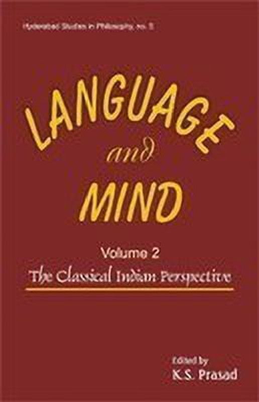 Language and Mind  (English, Hardcover, Prasad K. S.)