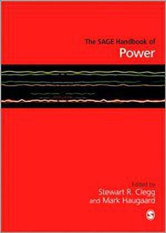 The SAGE Handbook of Power  (English, Paperback, unknown)