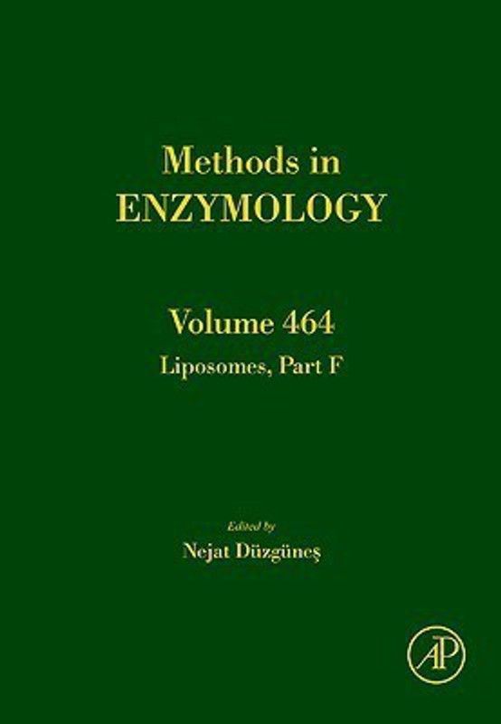 Liposomes, Part F: Volume 464  (English, Hardcover, unknown)