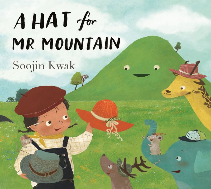 A Hat for Mr Mountain  (English, Paperback, Kwak Soojin)
