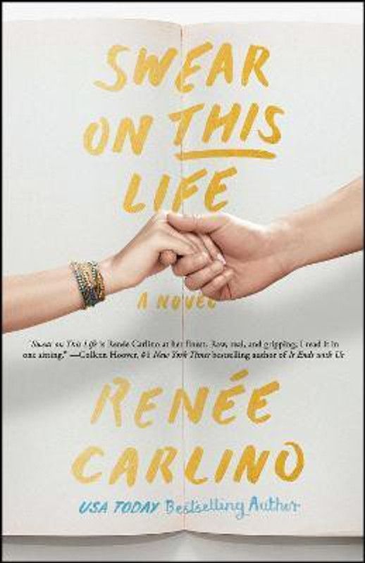 Swear on This Life  (English, Paperback, Carlino Renee)
