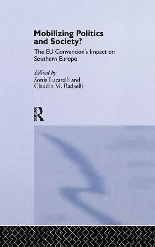 Mobilising Politics and Society?  (English, Paperback, unknown)