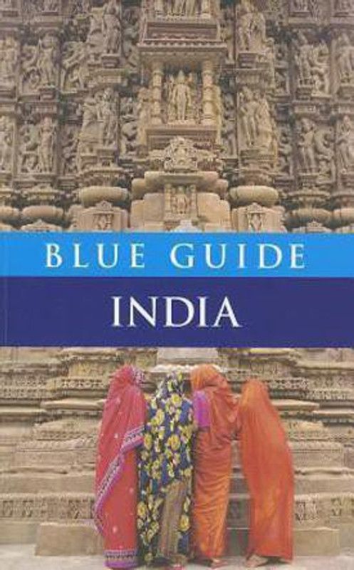Blue Guide India  (English, Paperback, Miller Sam)